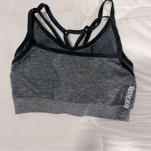 Gymshark adapt seamless strappy sports bra
